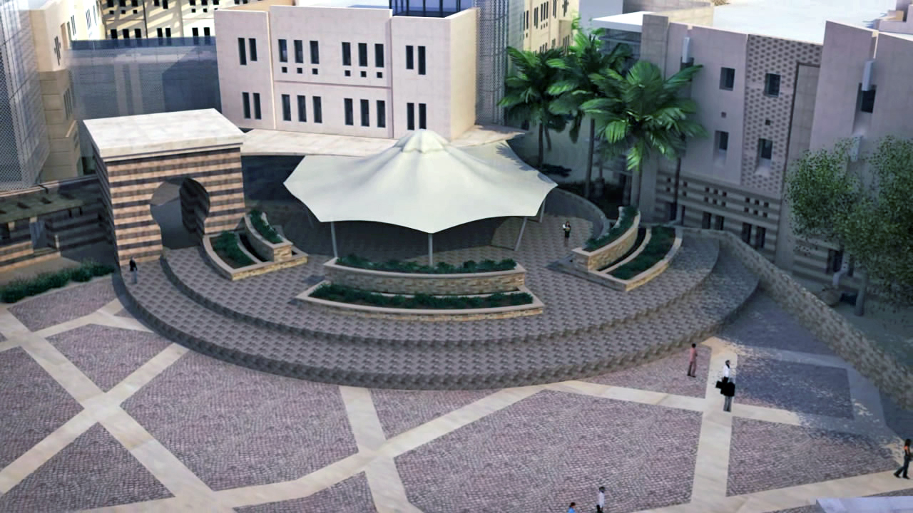 QATAR FOUNDATION STUDENT HOUSING PROJECT EDUCATION CITY, Doha, Qatar