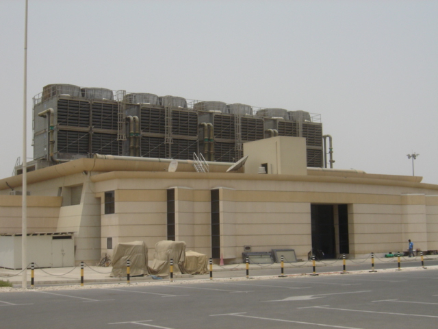 The Dubai Airport Free Zone Central Chilled Water Plant Risk Assessment Study, Dubai, United Arab Emirates