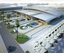 Design of chilled water supply system for executive jet terminal and four hangars, Dubai South, Dubai, United Arab Emirates