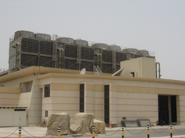 The Dubai Airport Free Zone Central Chilled Water Plant Risk Assessment Study, Dubai, United Arab Emirates