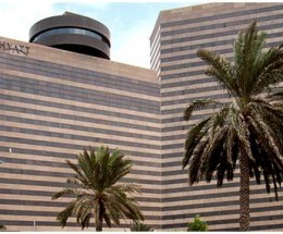 Hyatt Regency Dubai, Retrofit of M&E Equipment; 2004, UAE