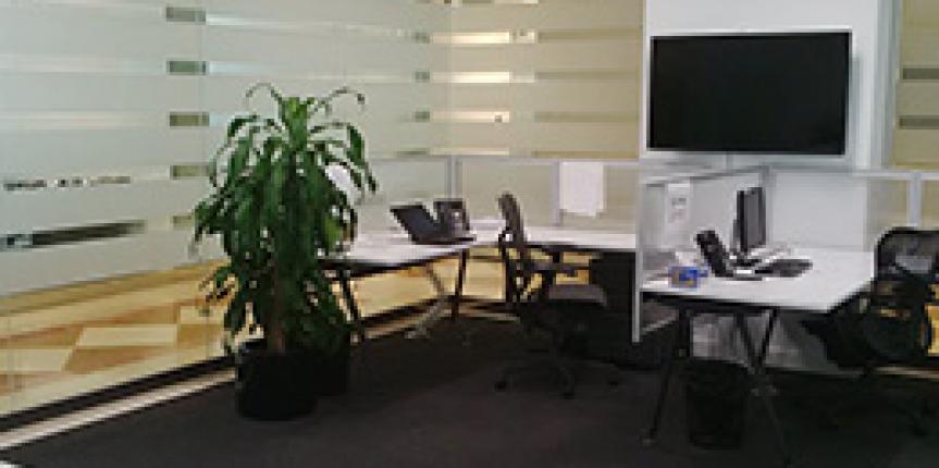 OTIS OFFICE FIT-OUT DUBAI, UNITED ARAB EMIRATES