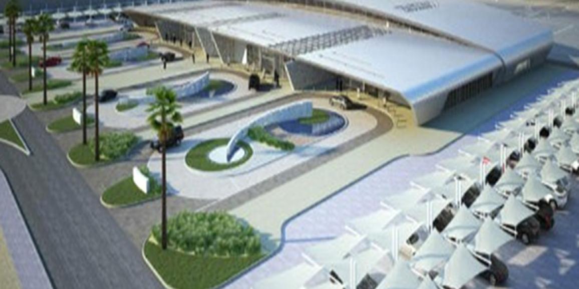 Design of chilled water supply system for executive jet terminal and four hangars, Dubai South, Dubai, United Arab Emirates